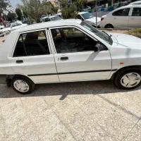 پراید 131مدل 96