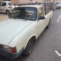 پیکان وانت ۸۷ دوگانه شرکتی