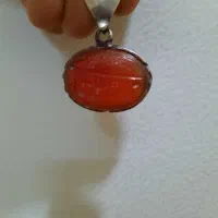 گردنبند نقره|جواهرات|قم, شهدا|دیوار