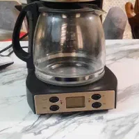 چایی ساز و قهوه جوش برقی