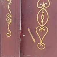 در حیاط