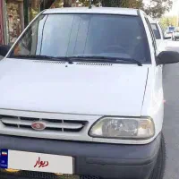 پراید ۹۵|خودرو سواری و وانت|مرودشت, دولت آباد|دیوار