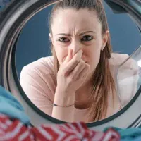 جرمگیر بوی بد ماشین لباسشویی