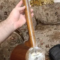 کمانچه حرفه ای(استریویی)|سازهای سنتی|خرم‌آباد, |دیوار