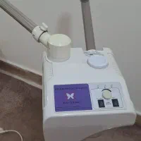دستگاه بخور برای اصلاح گرم پاکسازی