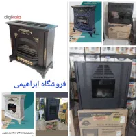 بخاری گازی اتاقی  شومینه گازی  ۲۴ و۳۰ هزار باضمانت