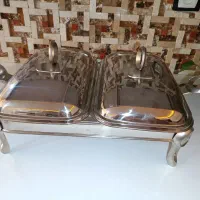 سوفله خوری|ظروف سرو و پذیرایی|داراب, |دیوار