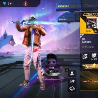 اکانت فری فایر