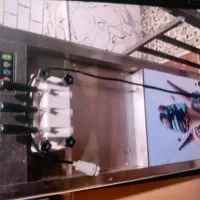 دستگاه بستنی ساز و یخ در بهشت