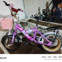 دوچرخه بچه گانه