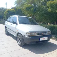 پراید 86دوررنگ