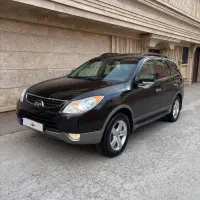 وراکروز ix55 مدل ۲۰۱۲ درحدصفر