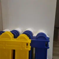 پارک حفاظ کودک و استخر توپ