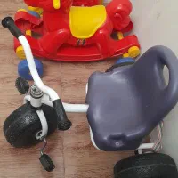 سه چرخه|دوچرخه، اسکیت، اسکوتر|ملارد, |دیوار