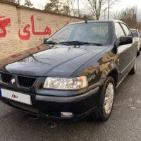 سمند lx ۹۵ بیرنگ سند تکبرگ