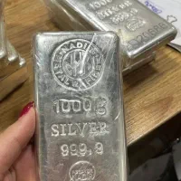 فروش شمش نقره|جواهرات|اصفهان, اصفهانک|دیوار