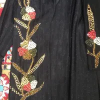 کت شلوار مجلسی مشکلی