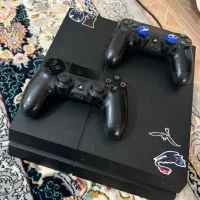 ps4فت 500گیگابایت لازرورقی