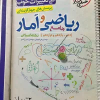 کتاب تست کنکور