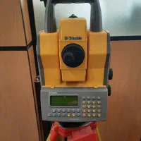 توتال استیشن تریمبل سری ۵۶۰۵ با برد لیزر +DR200|مصالح و تجهیزات ساختمان|قائمشهر, |دیوار