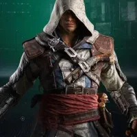 بازی assassin's creed black flag resynced