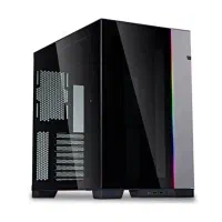 کیس گیمینگ لیان لی O11 DYNAMIC EVO Grey