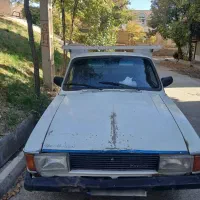 وانت دوگانه سوز شرکتی مدل ۸۷|خودرو سواری و وانت|تهران, پونک|دیوار