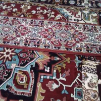 کناره فرش سه متری.طول درعرض.۷۰متری