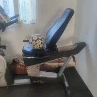 دوچرخه ثابت باشگاهی|تجهیزات ورزشی|نشتارود, |دیوار