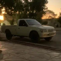 نیسان شوکا کم کار|خودرو سواری و وانت|کرمانشاه, |دیوار