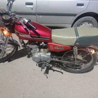 موتور سی جی ژاپن مدل 63