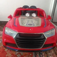 ماشین شارژی کودک دو نفره