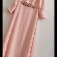 لباس مجلسی پوشیده کاملا نو سایز۳۸و۴۰