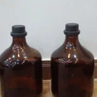 بطری شیشه یی