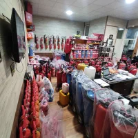 شارژ کپسول آتشنشانی