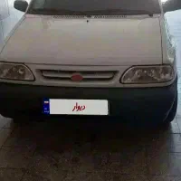 پراید سفید 99|خودرو سواری و وانت|بهبهان, |دیوار