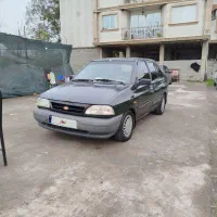 پراید ۸۳ انژکتور دوگانه دستی|خودرو سواری و وانت|رودسر, |دیوار