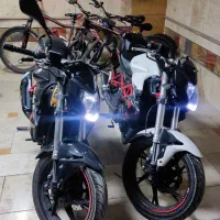 دوتا بنلی تمیز|موتورسیکلت|اصفهان, شاهزاده ابراهیم|دیوار