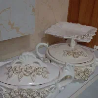 ست پذیرایی چینی