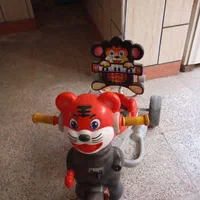 سه چرخه کودک