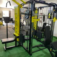 هوم جیم باشگاهی وخانگی|تجهیزات ورزشی|اهواز, بهارستان|دیوار