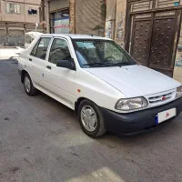 پراید ۱۳۱ مدل ۹۸ کم کار تمیز