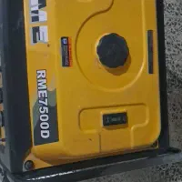 موتور برق فوق العاده قوی RME7500|ابزارآلات|مرودشت, ابوذر شمالی|دیوار