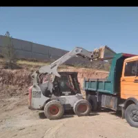 بابکت ومینی لودر کمپرسی