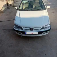 پژو پارس xu7مدل ۱۴۰۰