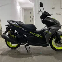 ایروکس اقساط زیگما 180cc|موتورسیکلت|کاشان, بازار کاشان|دیوار