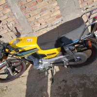 سند بنام تک برگ|موتورسیکلت|سلماس, |دیوار