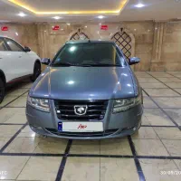 سمند سورن پلاس EF7