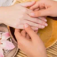 همکاری و کار در منزل آموزش ماساژ
