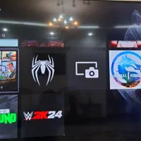 فروش یکدستگاه پی اس فایو اسلیم دیجیتال|کنسول، بازی ویدئویی و آنلاین|ملایر, |دیوار